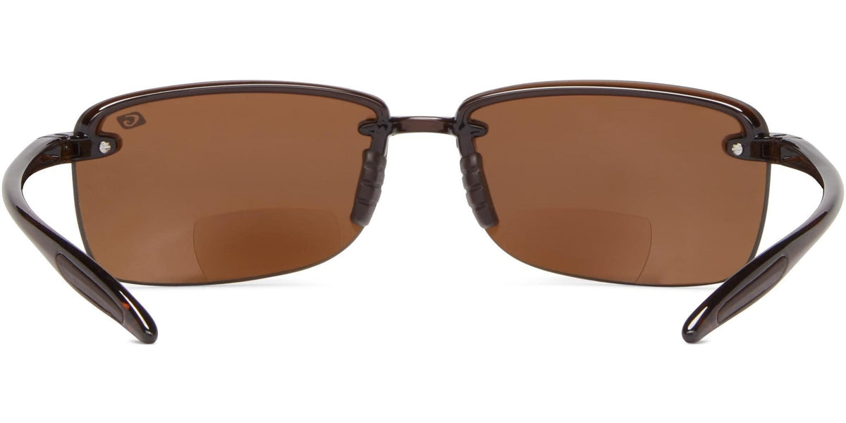 Del Mar Bifocal - Polarized Sunglasses (3889394122855)
