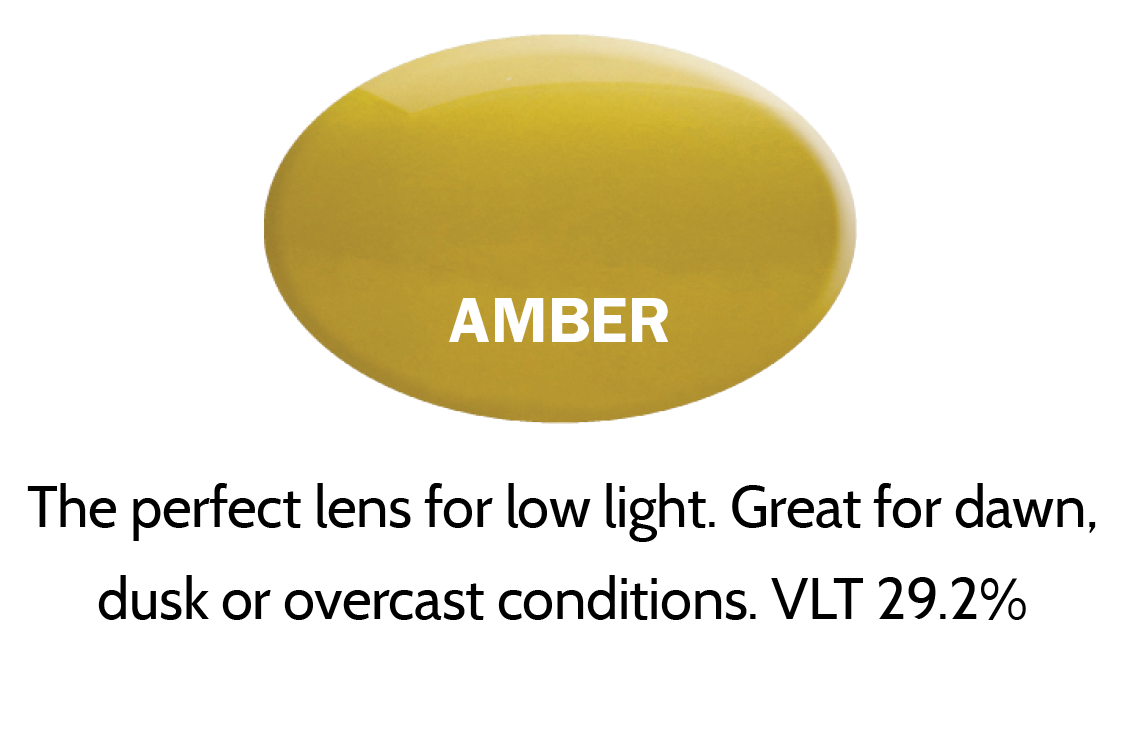 Amber Lens Image