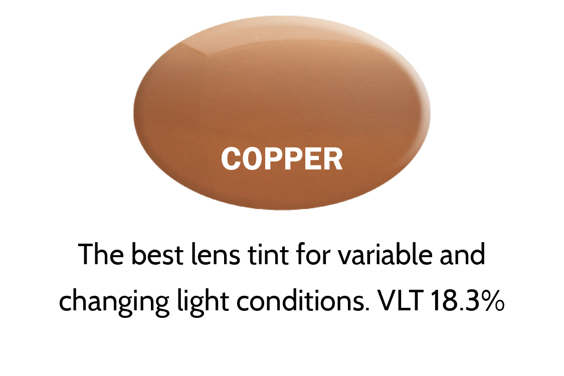Copper Lens Image