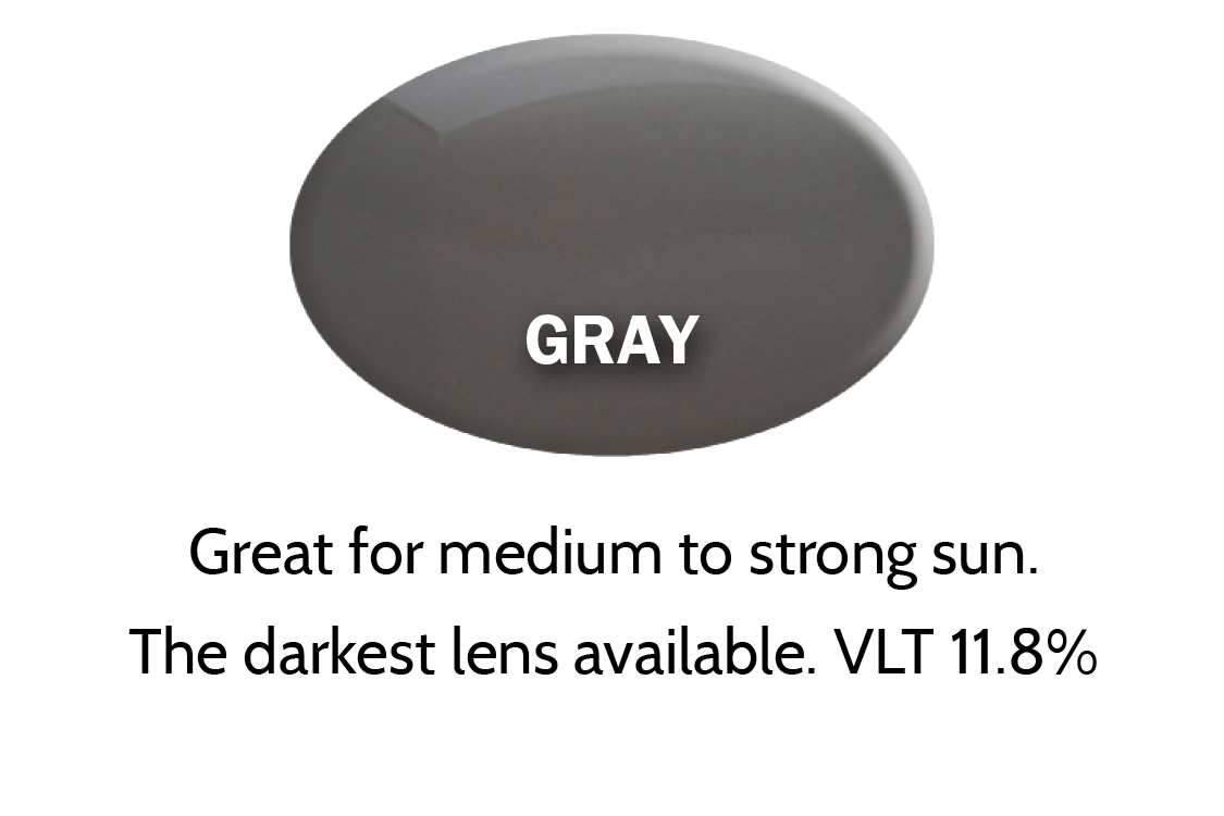 Guideline Eyegear - Gray Lens Image
