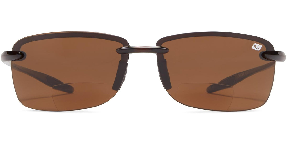 Del Mar Bifocal - Polarized Sunglasses (3889394122855)